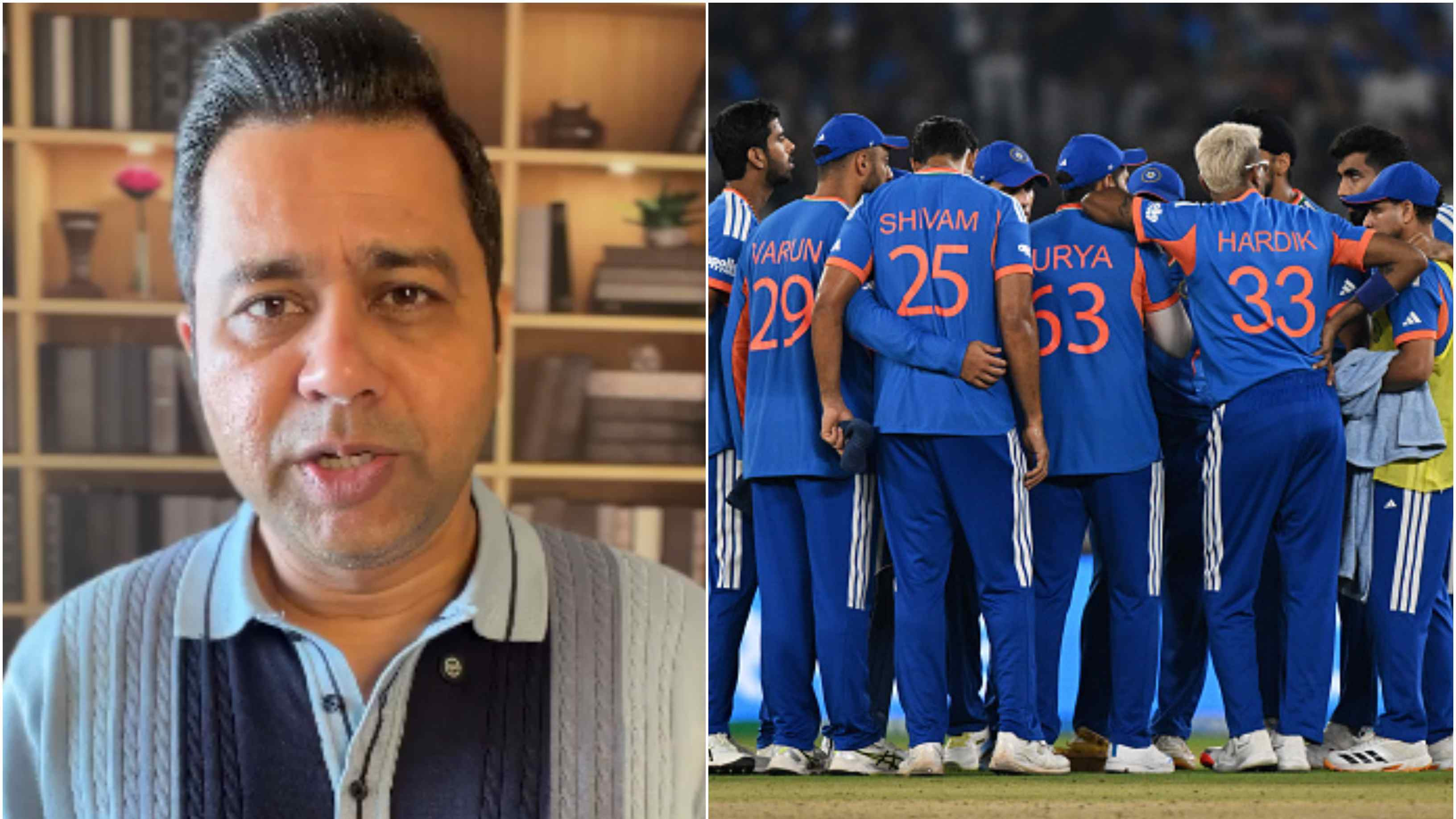 T20 World Cup 2026: “Dimaag khaali hai kya?,” Aakash Chopra counters claims about India getting undue advantage in Super 8s