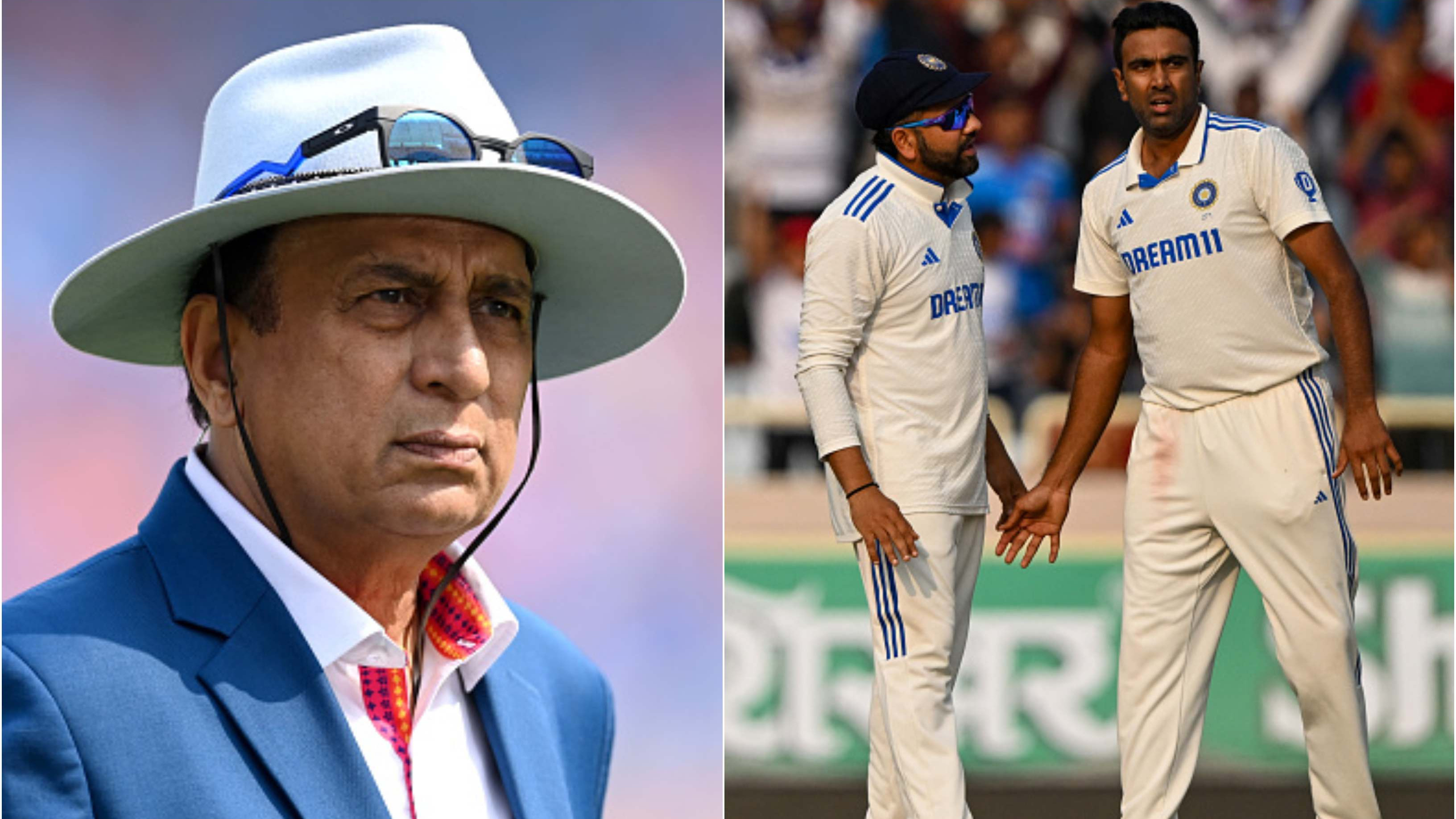 IND v ENG 2024: Gavaskar hopes Rohit honours Ashwin with special gesture as off-spinner approaches 100th Test milestone