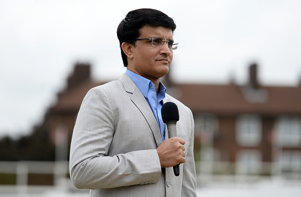 Sourav Ganguly has been appointed as Delhi Capitals' advisor | Getty