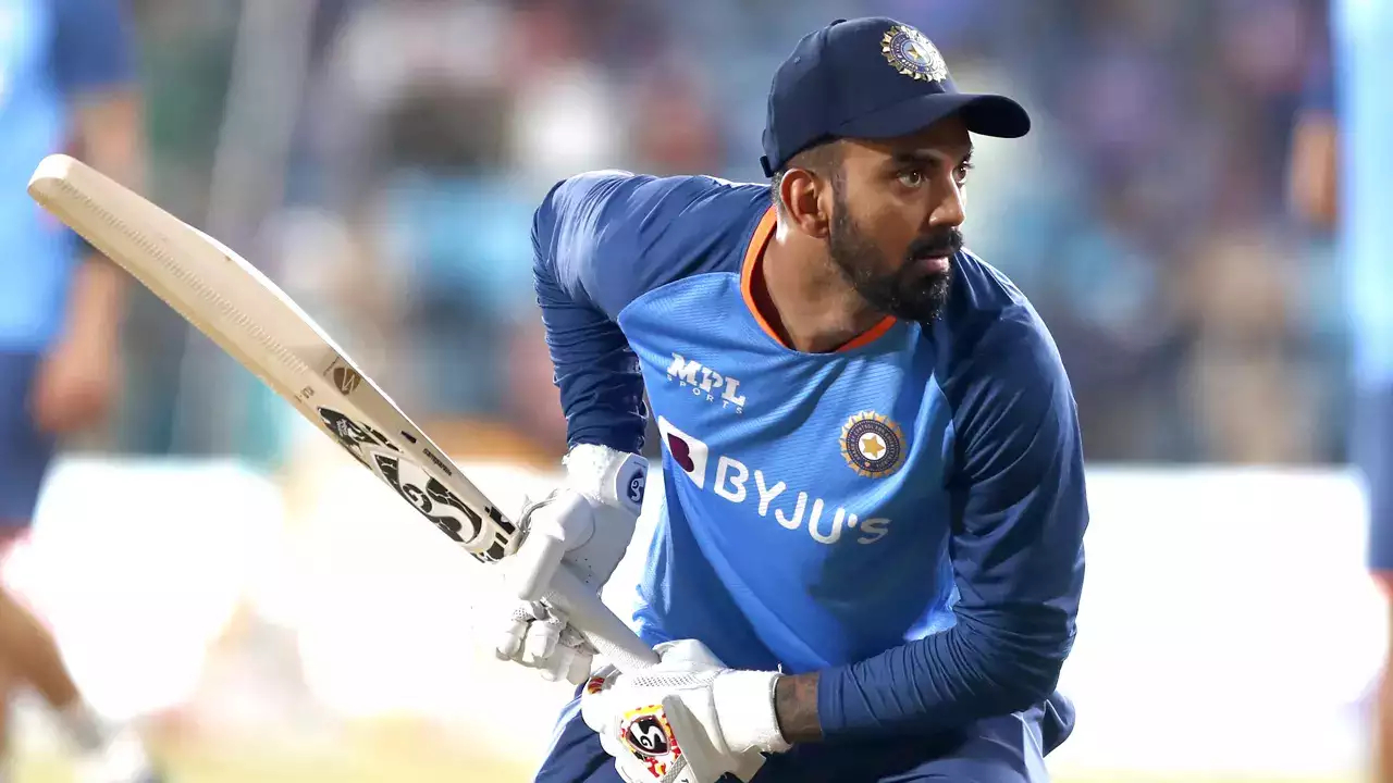 KL Rahul | X