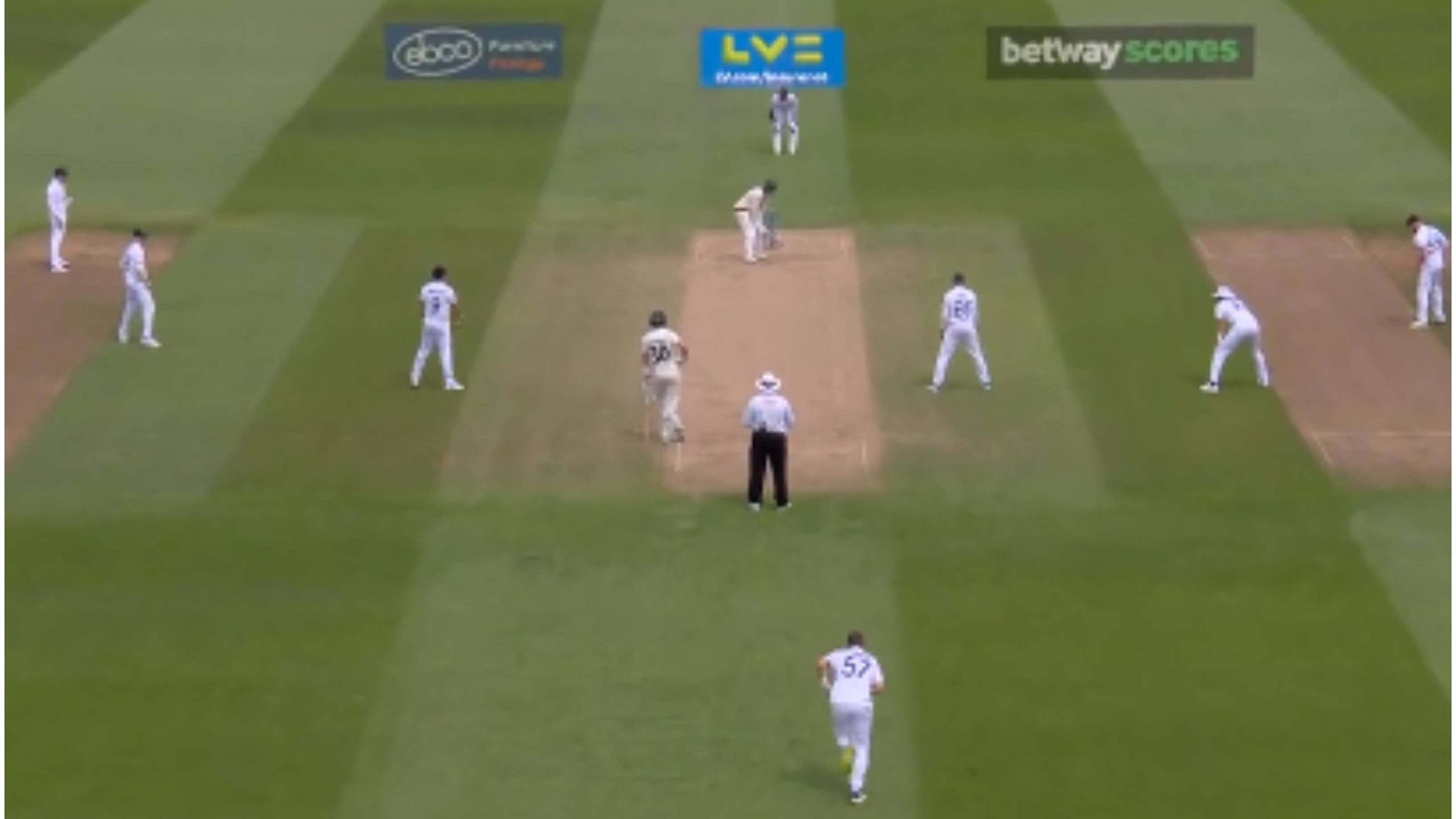 Ashes 2023: WATCH – Ben Stokes’ never-seen-before field trap to dismiss Usman Khawaja at Edgbaston