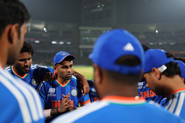 India will open its T20 World Cup tournament against the USA on Saturday | Getty