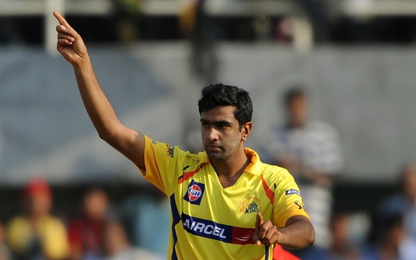 Ravichandran Ashwin | Getty