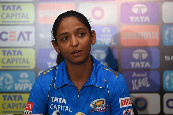 Harmanpreet Kaur | Getty