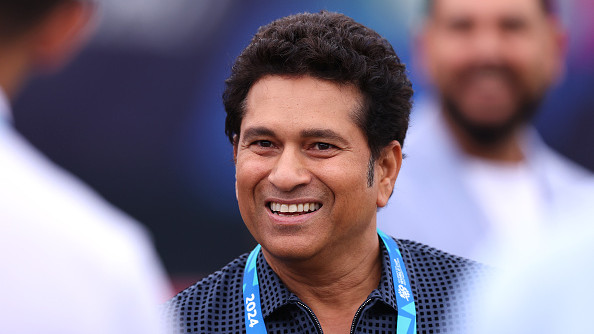 Sachin Tendulkar likely to be felicitated with CK Nayudu Lifetime Achievement Award by BCCI- Report