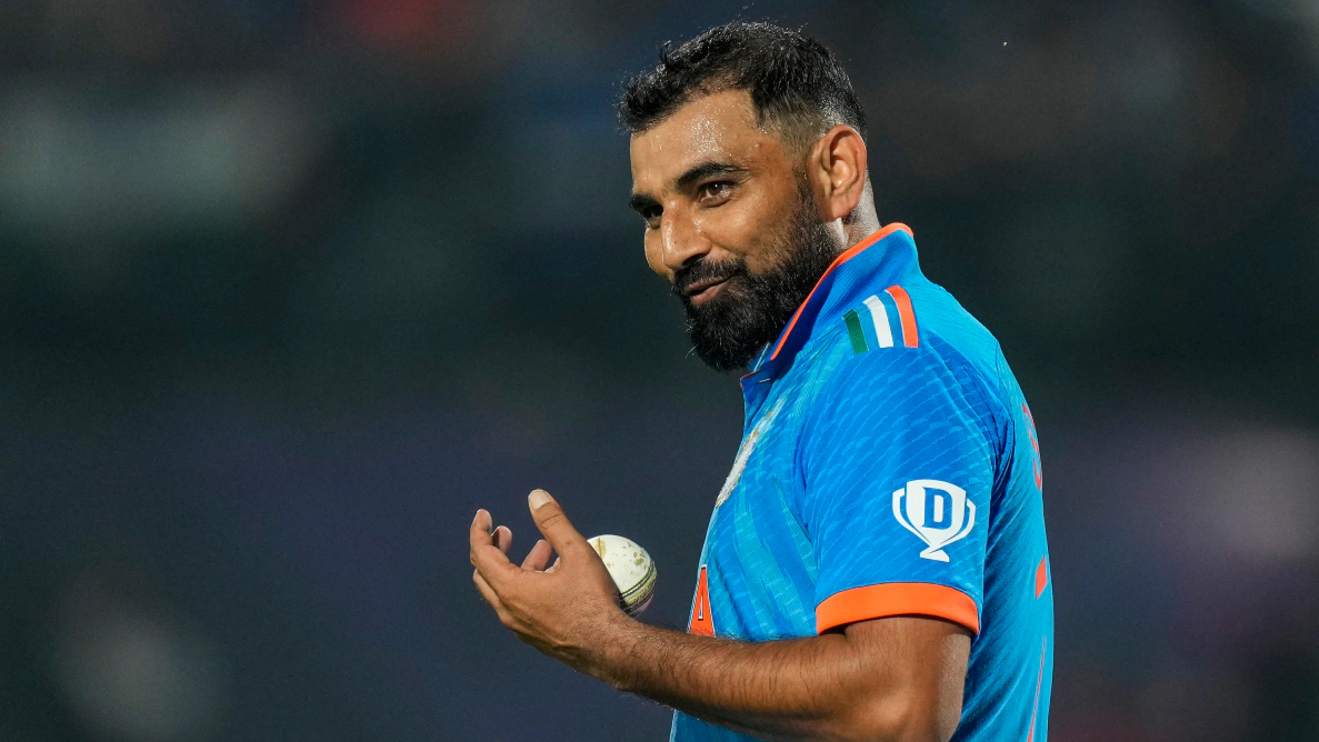 “Why these types of baseless rumors?”- Mohammad Shami rubbishes reports of him missing Australia tour