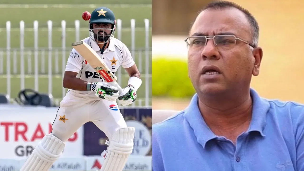 Basit Ali advised Babar Azam to get married | X