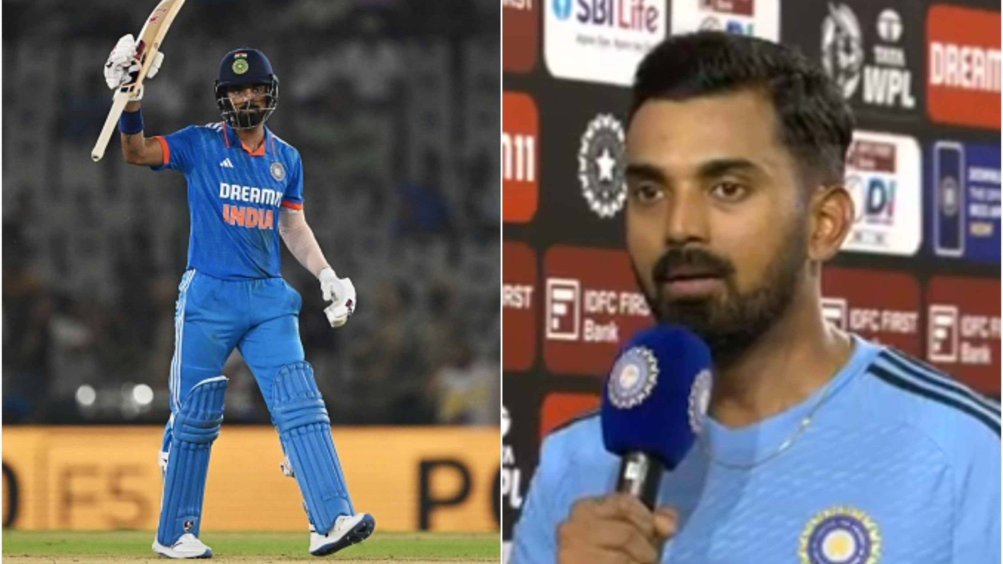 IND v AUS 2023: “Need to put myself in such challenging situations,” KL Rahul pleased with his unbeaten knock in 1st ODI