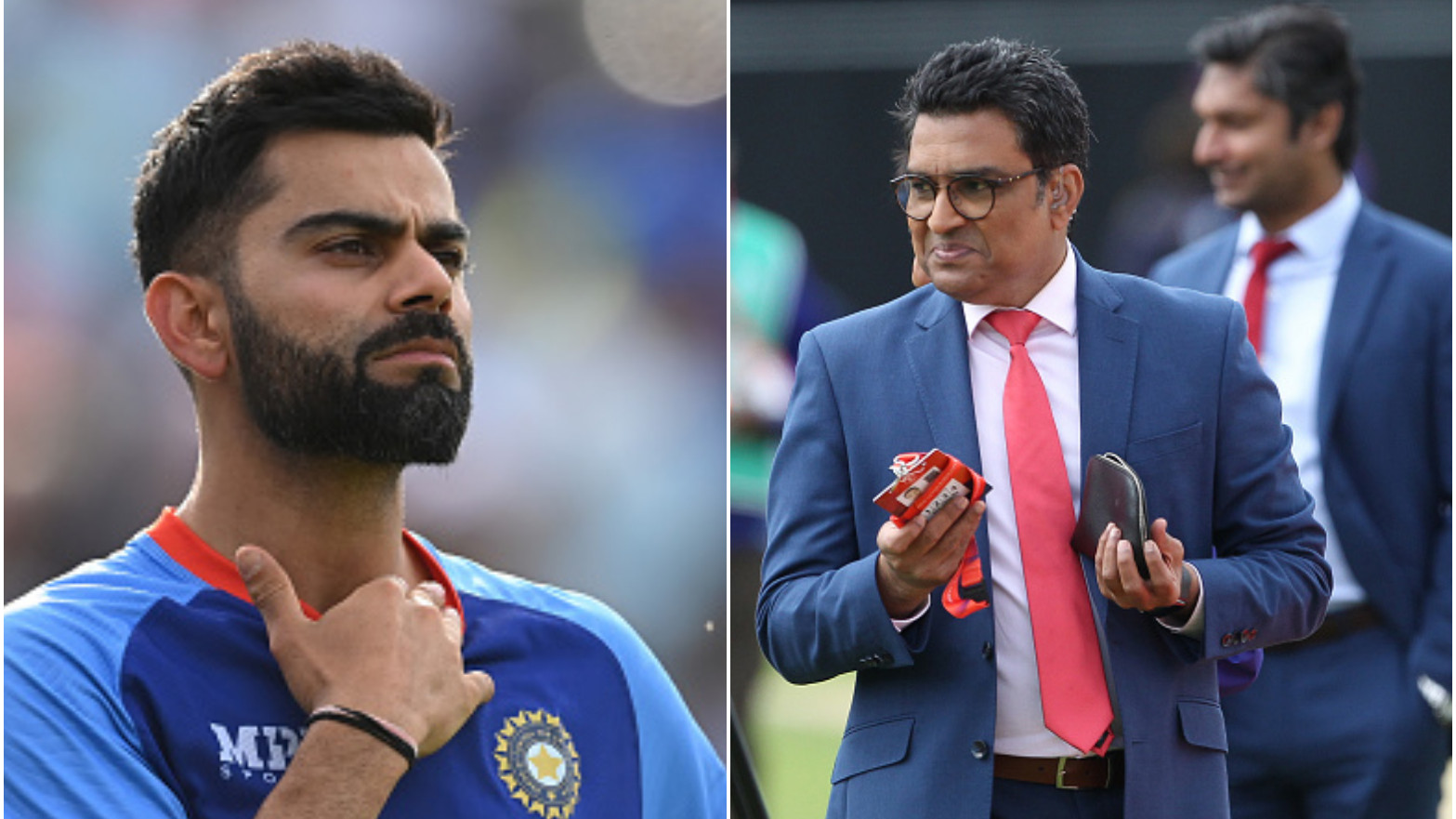 “They should have played Virat Kohli in every International match possible,” opines Sanjay Manjrekar