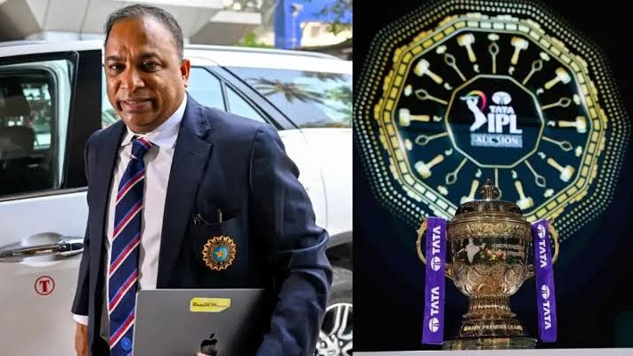 BCCI invites IPL stakeholders for a review meeting on October 15 to plan for IPL 2027