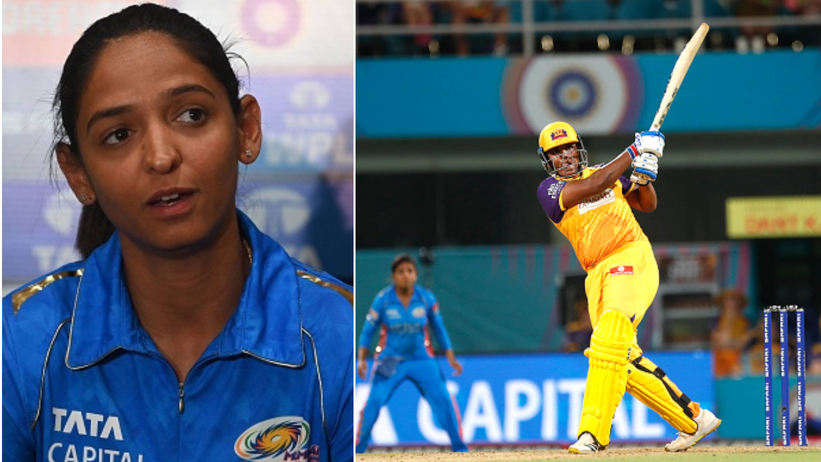 WPL 2023: “Ham logo ne thodi na rope lagaya hai,” Harmanpreet on short boundary limits in inaugural WPL