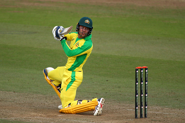 Alex Carey aiming to regain Australia T20I spot | Getty Images