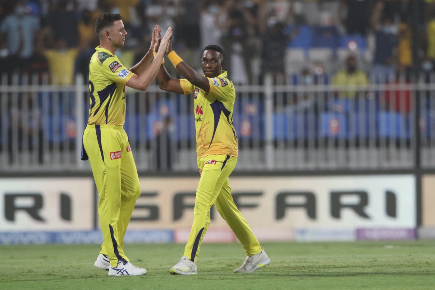 Dwayne Bravo will be perfect for CSK in Sharjah | BCCI-IPL