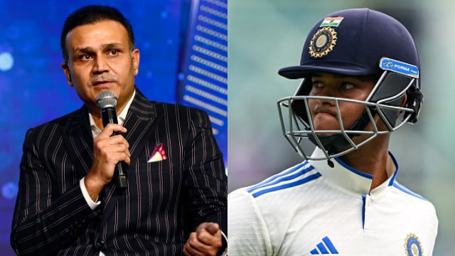 IND vs ENG 2024: Virender Sehwag hails Yashasvi Jaiswal's talent, but warns against early comparisons