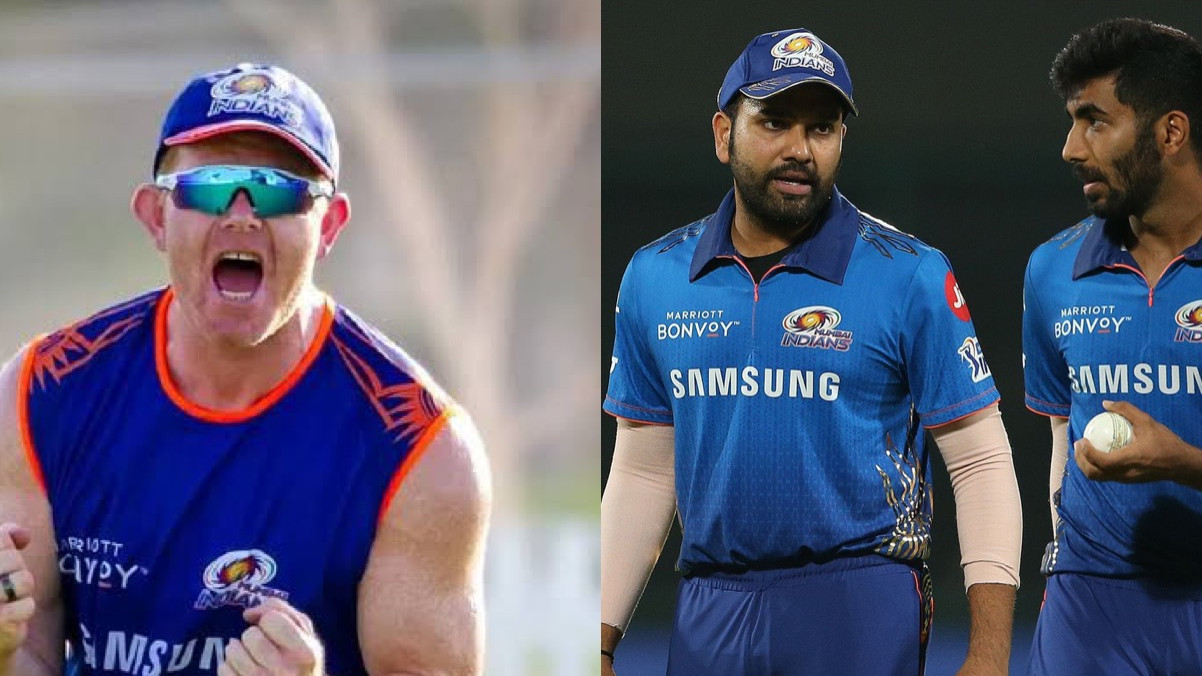 IPL 2021: Some senior Indian guys didn't like being restricted, says MI's fielding coach Pamment 
