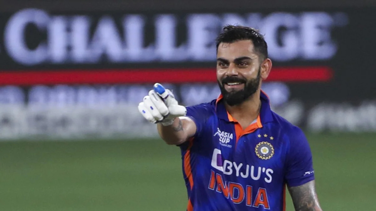 Virat Kohli | Getty