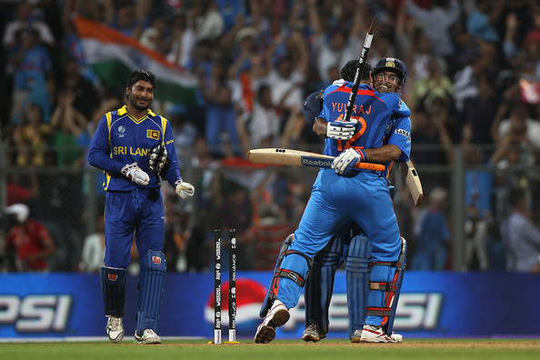 India had won the thriller final against Sri Lanka | AFP