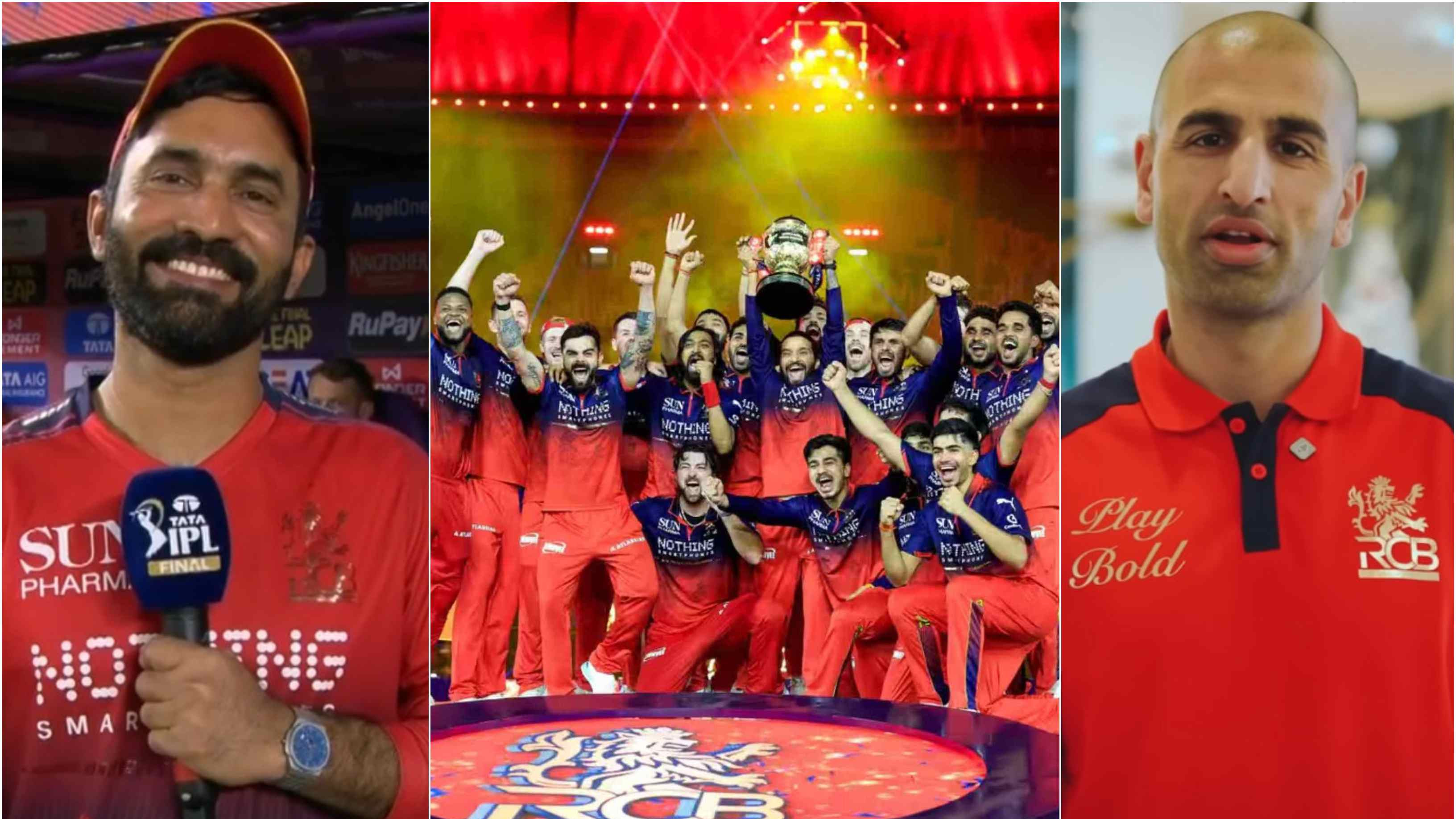 “I think he's very leaderful,” RCB support staff members back this player to succeed Rajat Patidar as franchise captain 