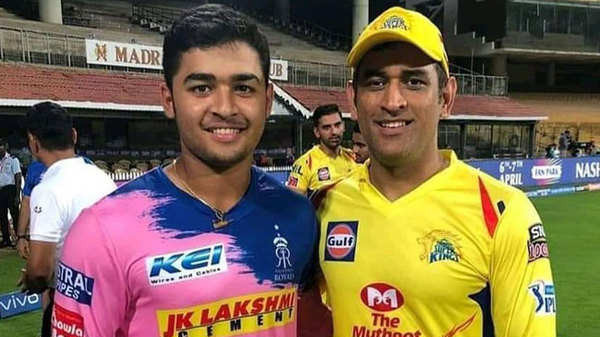 IPL 2023: 'Only MS Dhoni has mastered that art'- Riyan Parag on delivering the goods in lower order