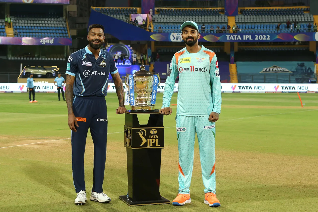 The winner of this match will ensure a place in the playoffs of IPL 2022 | BCCI