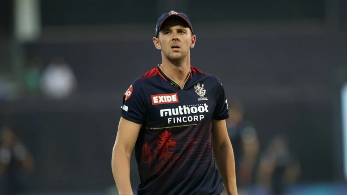 IPL 2023: RCB’s Josh Hazlewood ruled out of first half of IPL; set to miss first 7 matches- Report