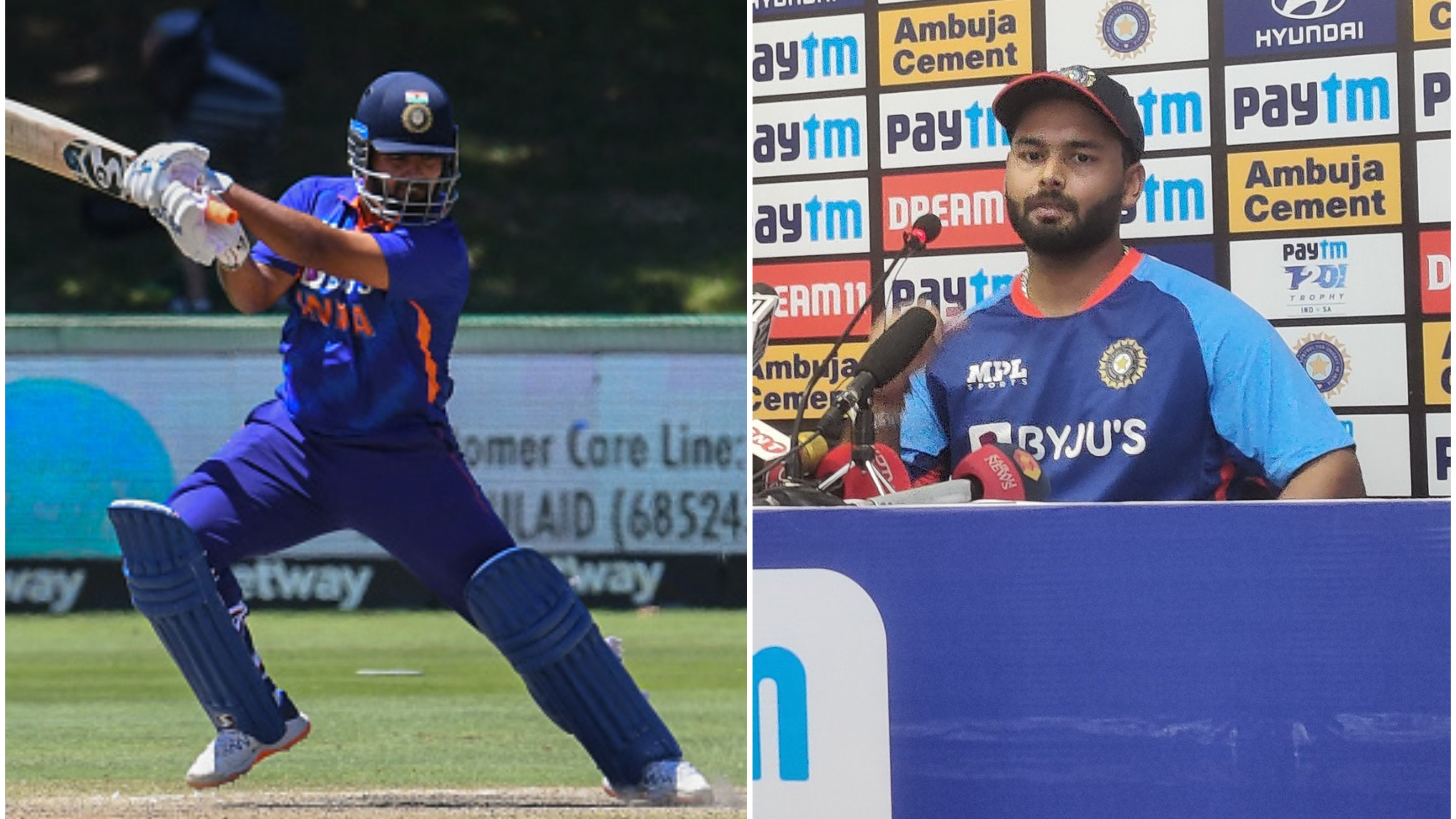 IND v SA 2022: “Didn’t come under very good circumstances”, Rishabh Pant after being named India’s T20I captain