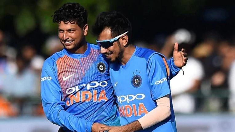 Yuzvendra Chahal and Kuldeep Yadav confident of India's chances in the T20 World Cup