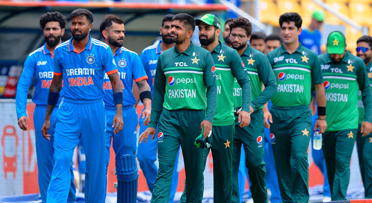 India will play Pakistan at neutral venues in future ICC events | Getty