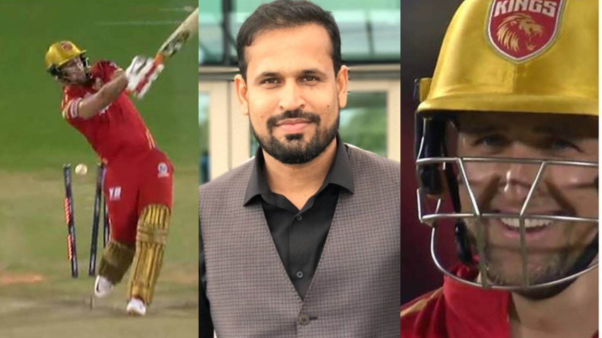 IPL 2023: “Will never pick you again”- Yusuf Pathan slams Liam Livingstone for smiling after getting out