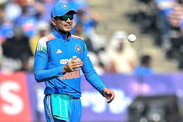 Shubman Gill | Getty