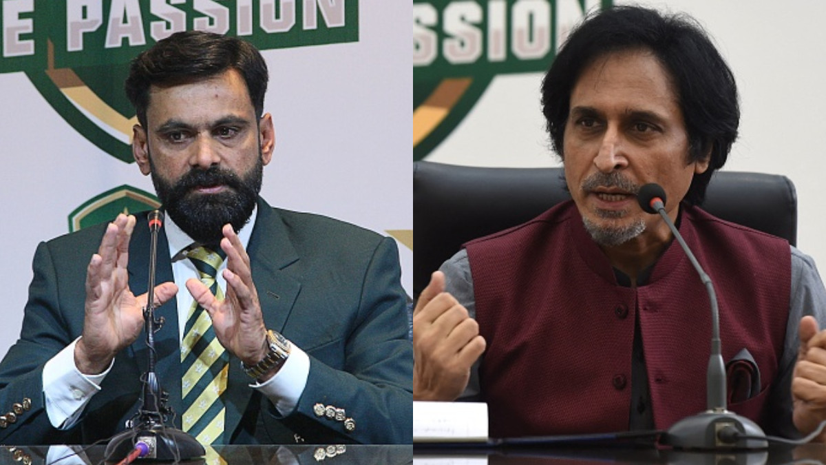 Mohammad Hafeez questions appointment process of PCB chief; criticizes some of board's decisions