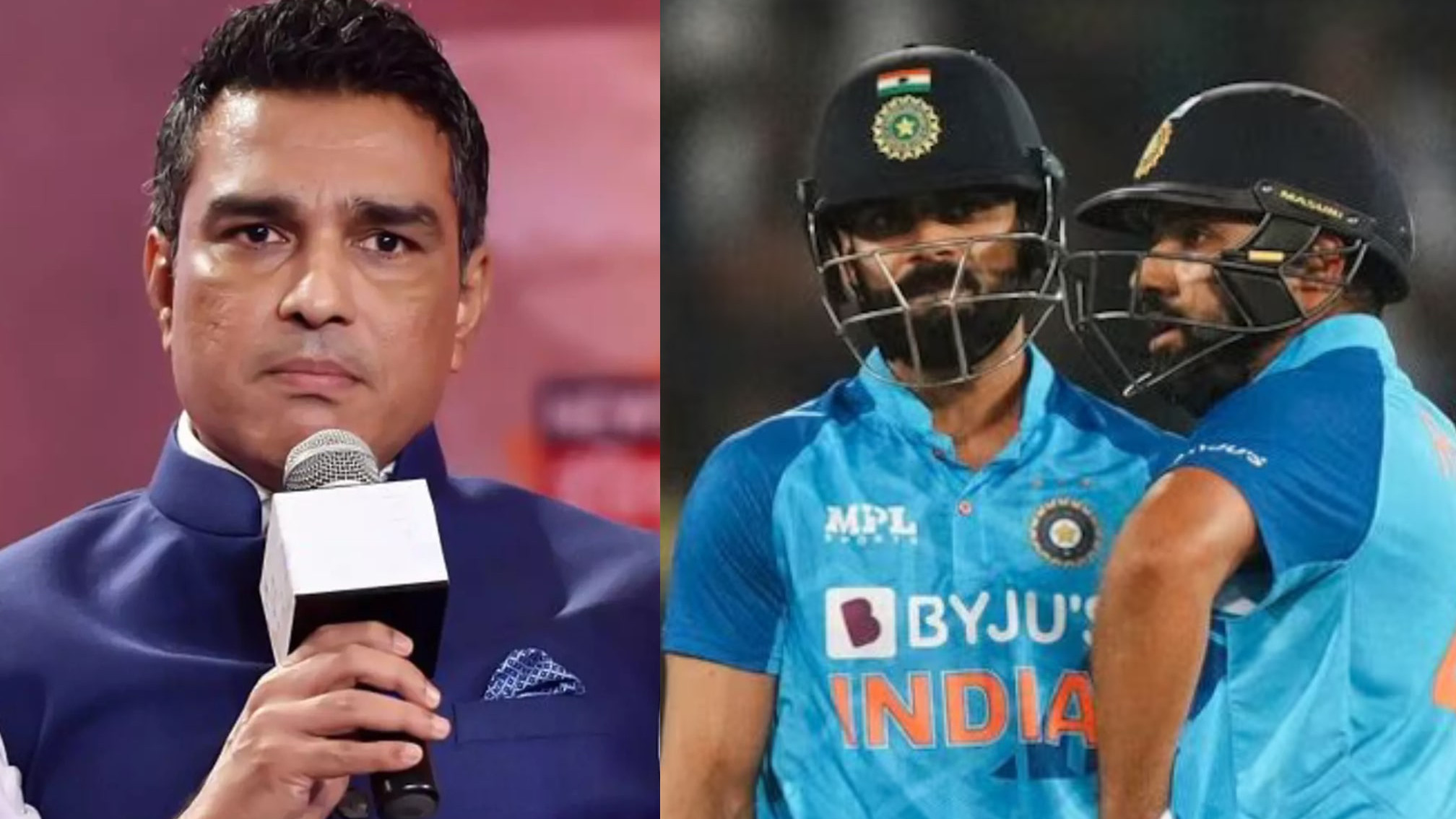 Virat Kohli and Rohit Sharma’s form close to T20 World Cup 2024 might influence India squad- Sanjay Manjrekar