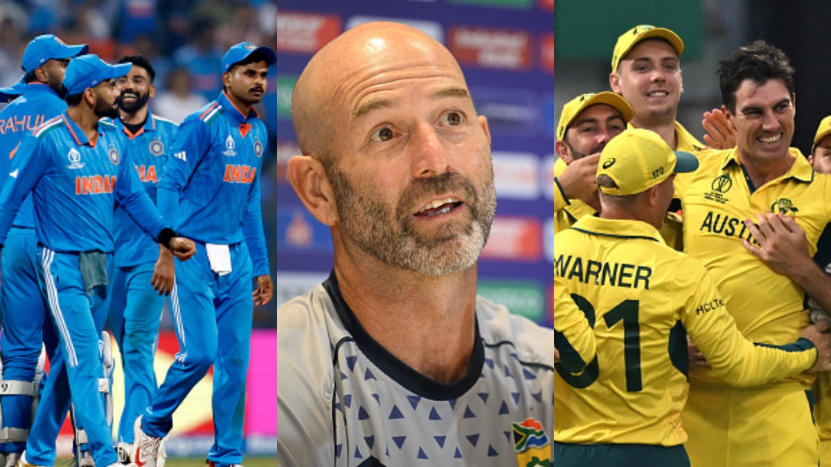 CWC 2023: 'Fitting for India to win the World Cup, but I won't watch'- South Africa coach Rob Walter  