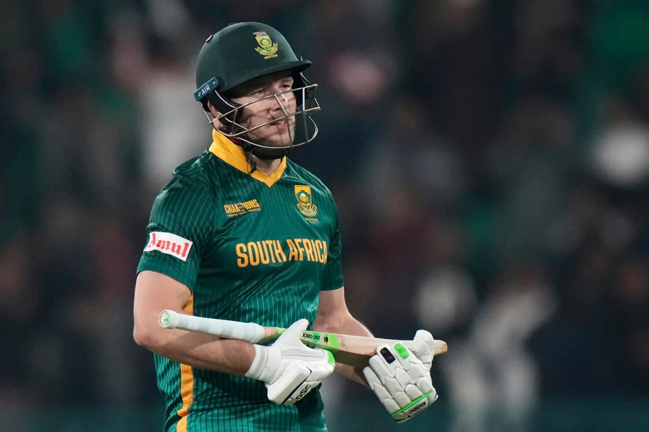 David Miller | Getty