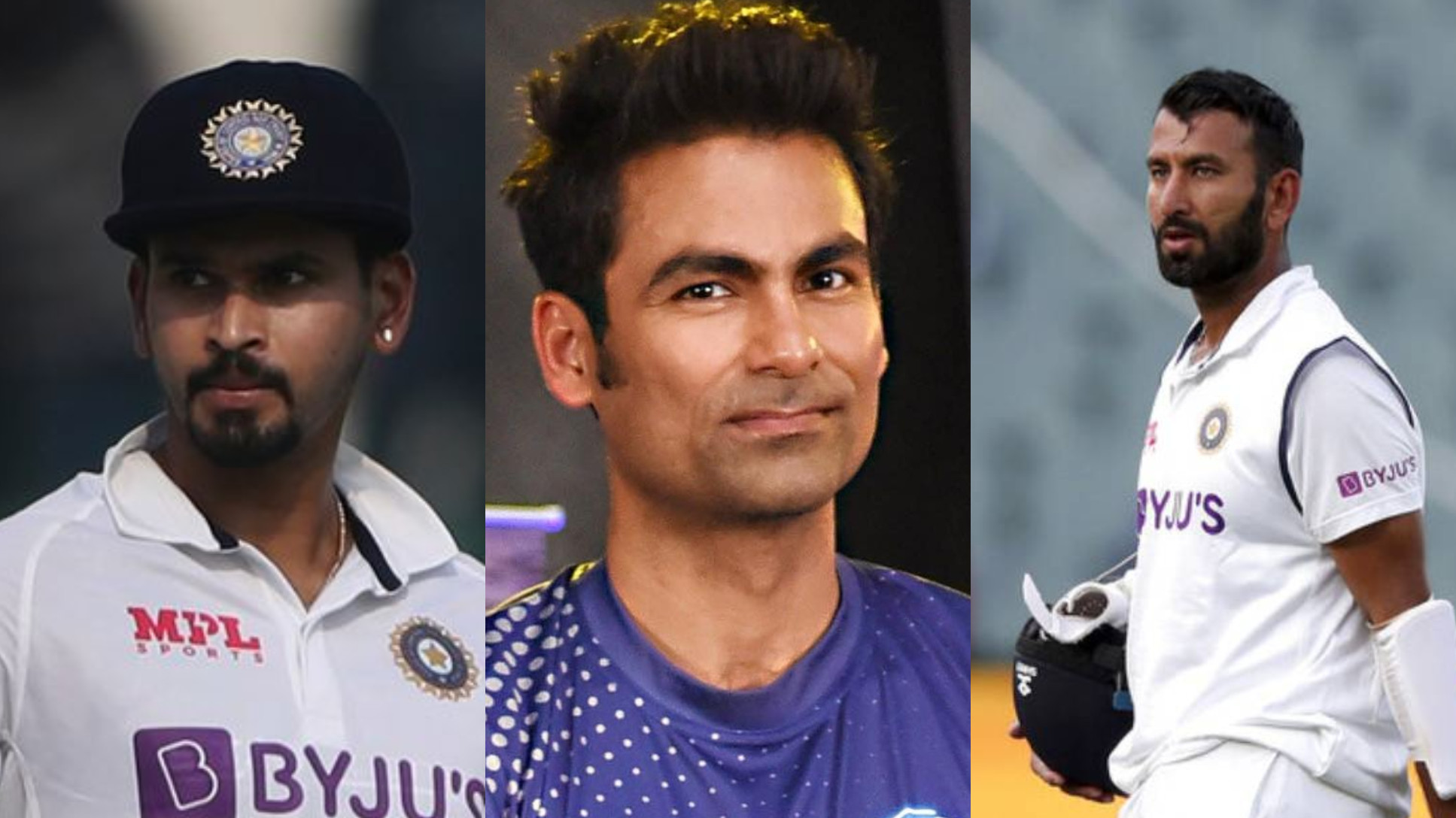 ENG v IND 2022: Mohammad Kaif picks his India XI for Edgbaston Test against England; leaves out Shreyas Iyer