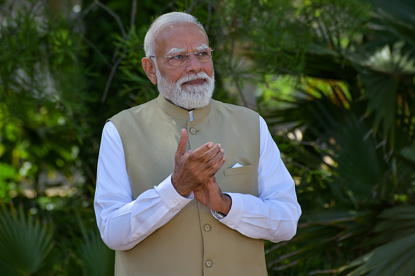 Narendra Modi | Getty