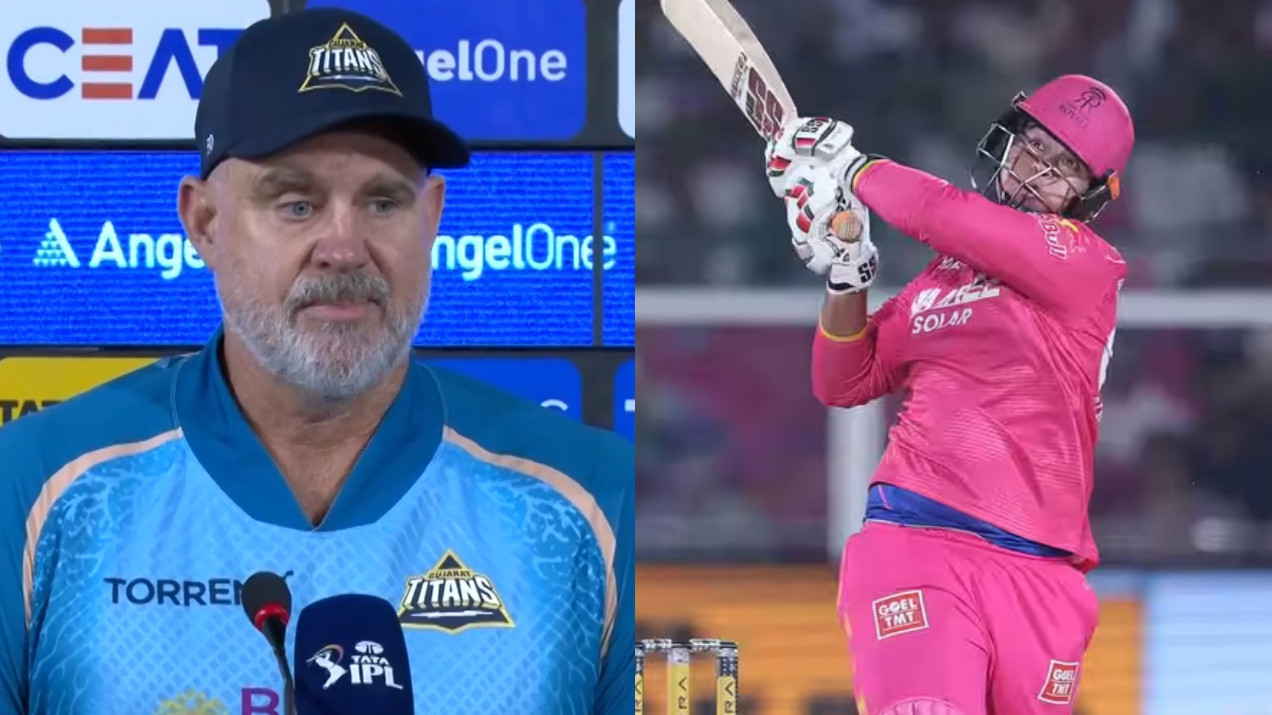 IPL 2026: ‘Need to bat longer and deeper when chasing 220 odd’ - GT coach Hayden on flaws in Vaibhav Sooryavanshi’s gameplay