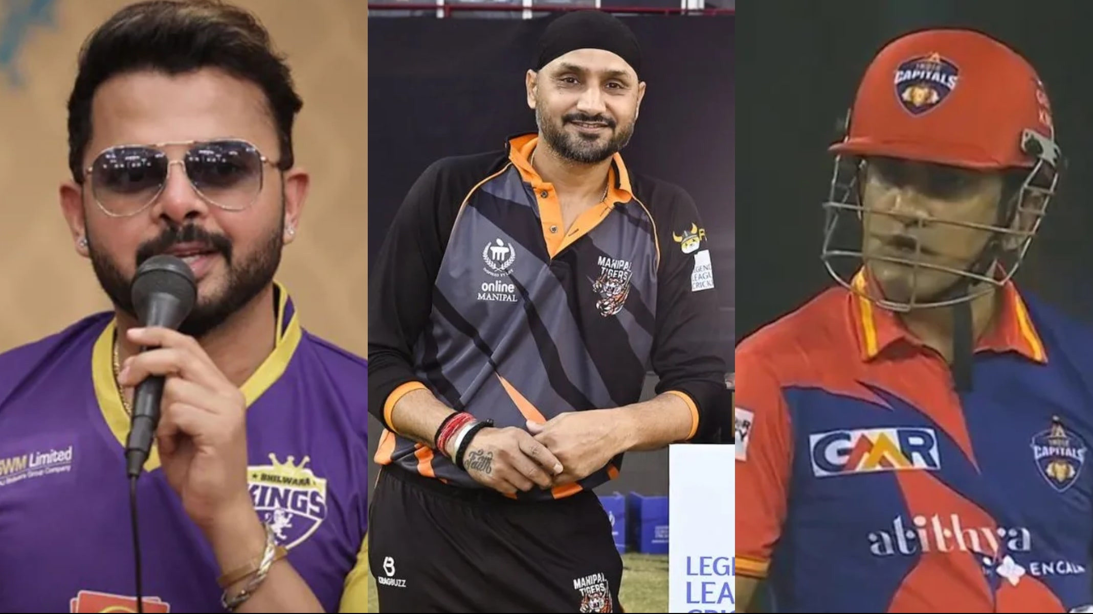 “Bade baad shehro mein chhoti…”- Harbhajan Singh’s SRK style reaction to Gambhir-Sreesanth spat