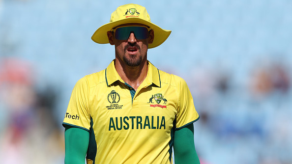 CWC 2023: Mitchell Starc speaks on his ODI future and Test being his no.1 priority ahead of SA v AUS semifinal