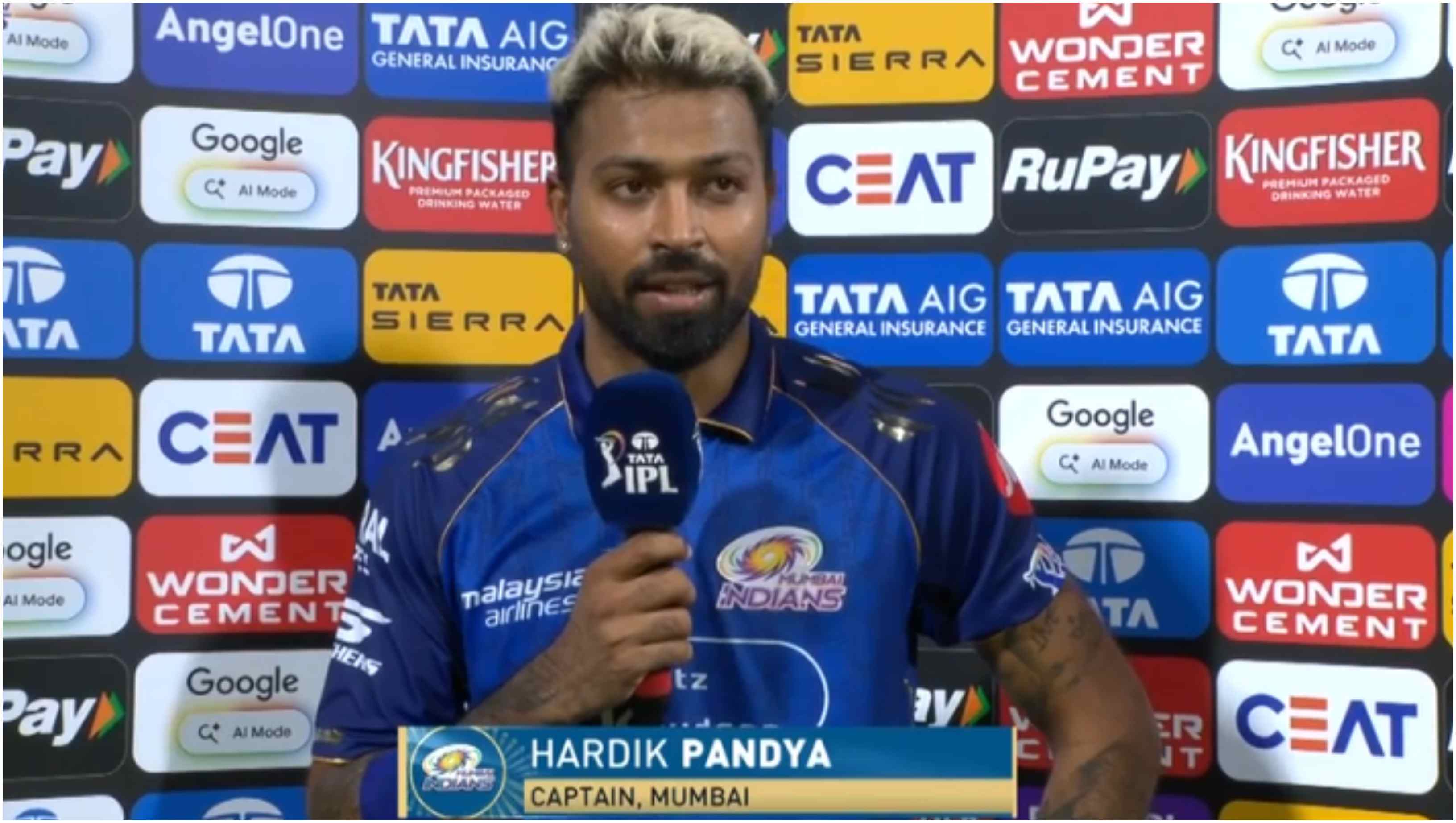 Hardik Pandya | BCCI-IPL