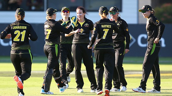 Australia pull off 17-run win over New Zealand in Women's T20I series opener 