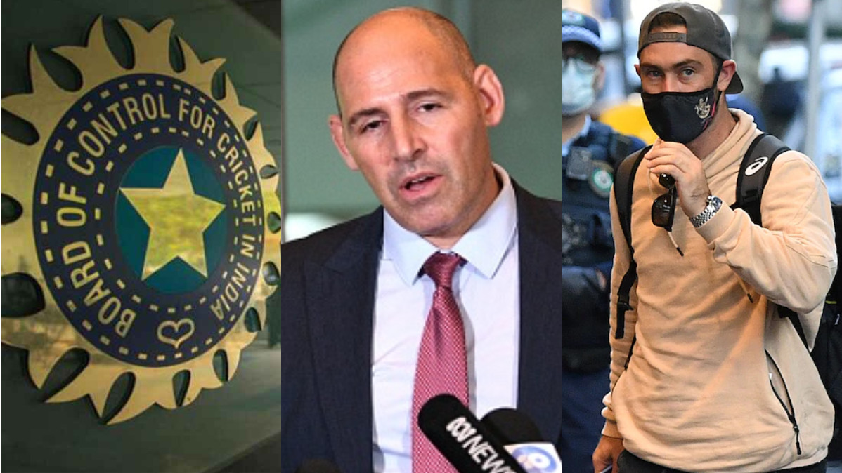 BCCI funding the quarantine stay of Australian players in Sydney, says CA CEO Nick Hockley
