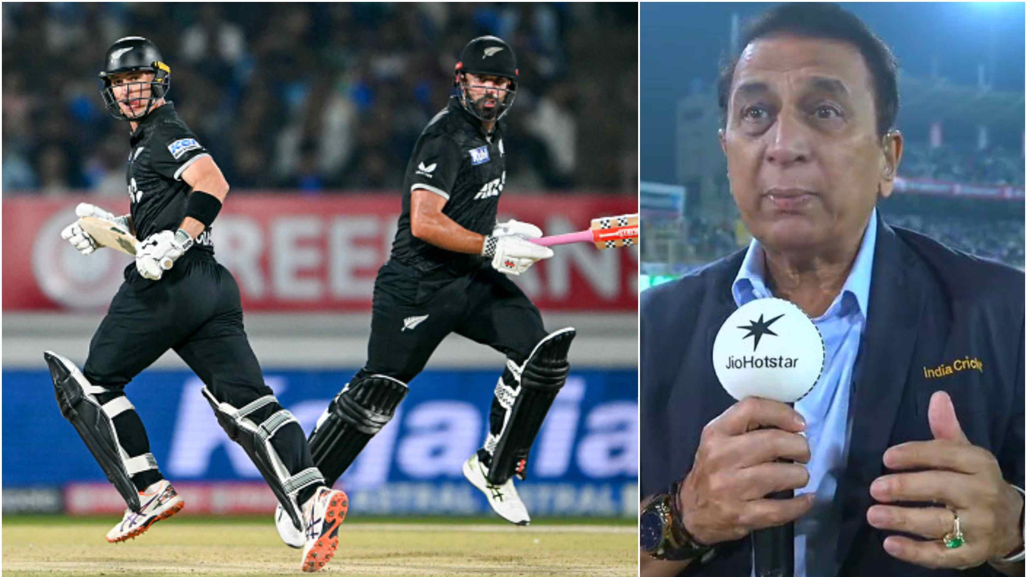 IND v NZ 2026: “Everyone thought India would…,” Sunil Gavaskar 'surprised' by New Zealand’s easy win in Rajkot ODI