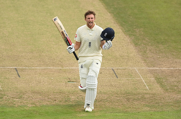 Joe Root has scored three centuries in first three Tests of the ongoing series against India | Getty