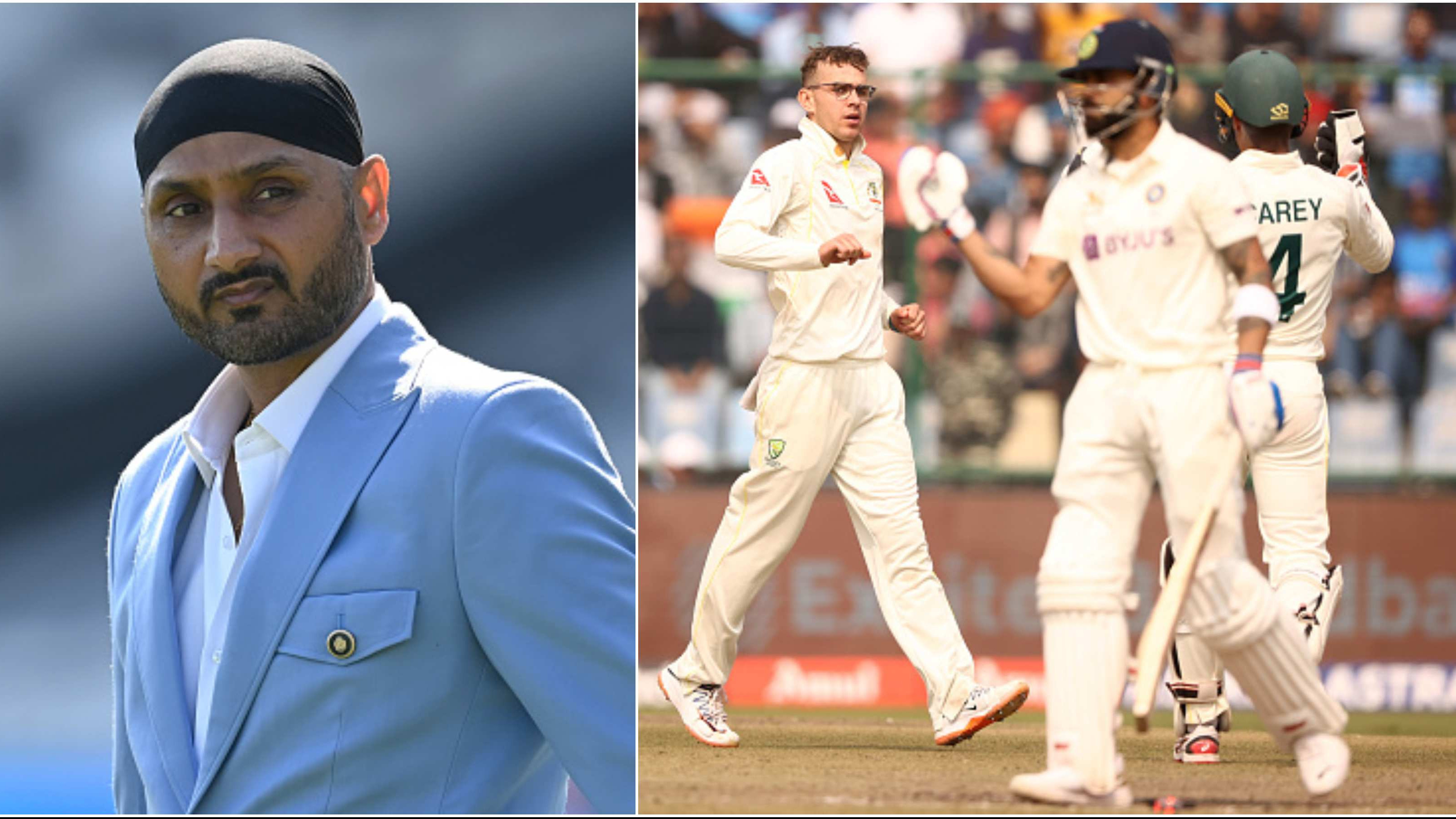 “We dented the confidence of batters”: Harbhajan Singh slams Indian think tank for preparing turners to win Test matches