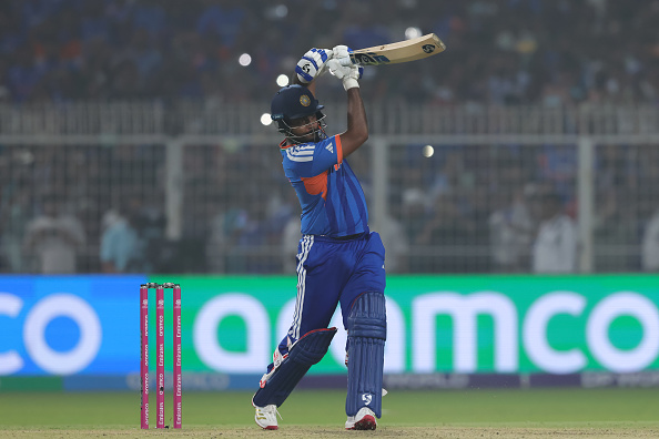 Sanju Samson | Getty