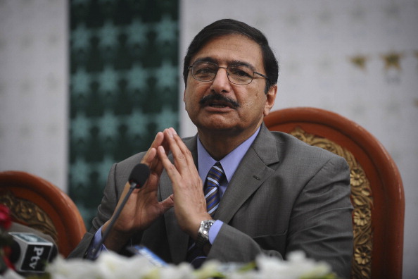 Zaka Ashraf | Getty Images