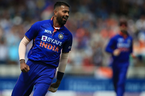 Hardik Pandya | Getty