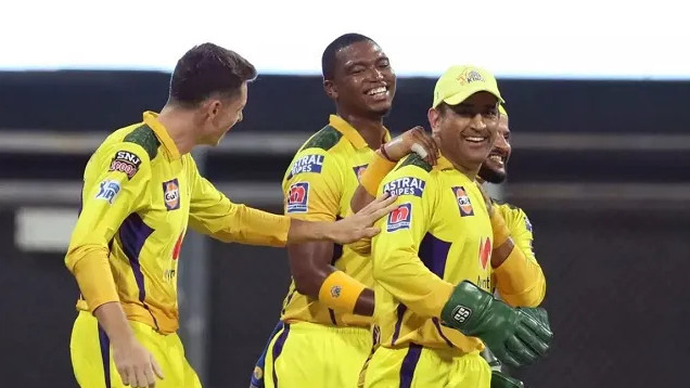 Lungi Ngidi says someone like MS Dhoni trusting him when he was 22 during IPL was 'massive'