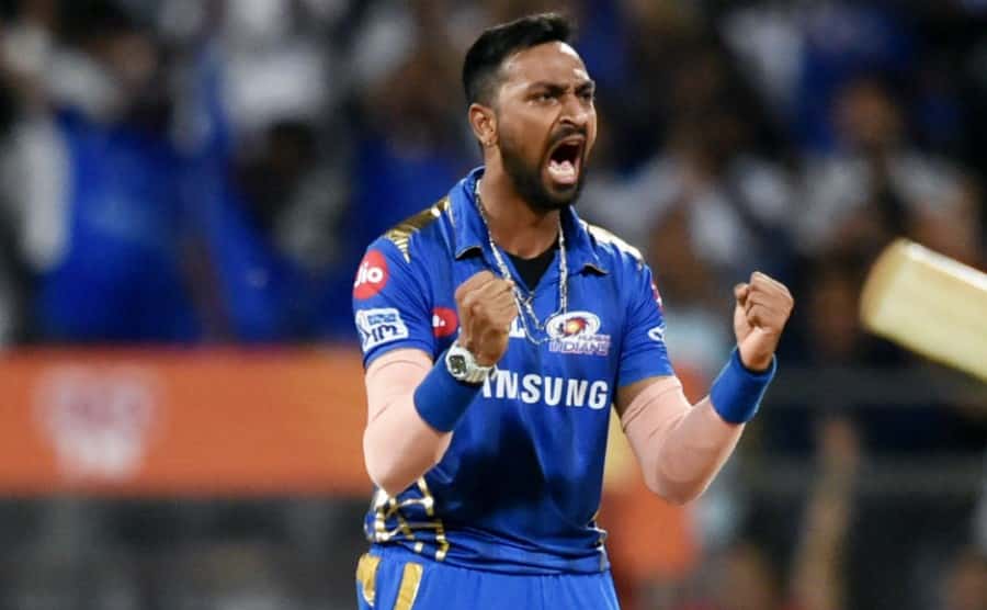 IPL 2020: Krunal Pandya questioned for three hours at Mumbai Airport;  luxury watches confiscated
